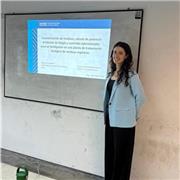Profesora particular de matemática y álgebra